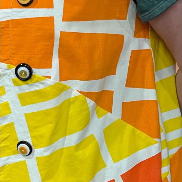 Anthropology by An original by:
Janet Becker jacket west size L - Picture 14 of 14